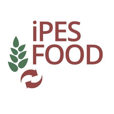 The International Panel of Experts on Sustainable Food Systems (IPES-Food) 
Guiding action for sustainable food systems
| 🇫🇷 @IPESfood_fr | 🇪🇸 @IPESfood_es