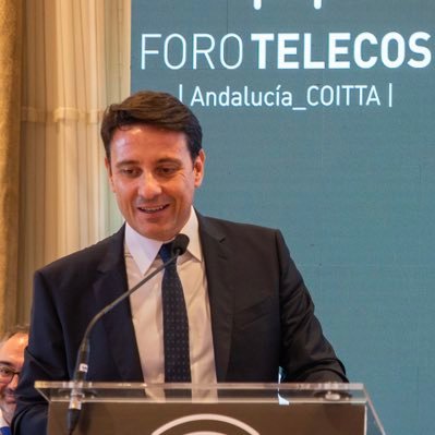 Presidente Asociación Española Graduados e Ingenieros Técnicos Telecomunicaciones