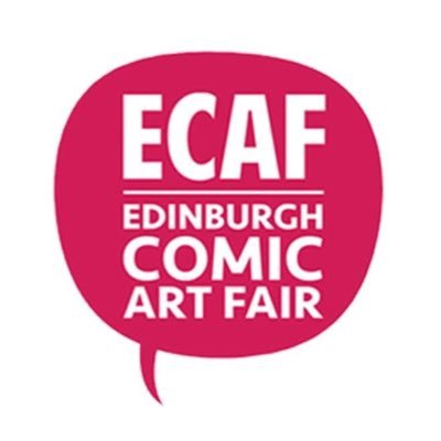 ECAF: Edinburgh Comic Art Fair : Free Entry to the comics market, workshops and talks.