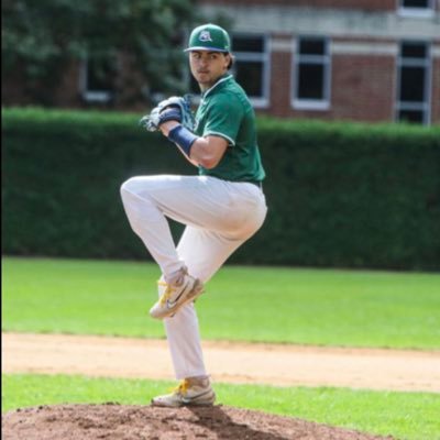 6’1/RHP/ Drew University