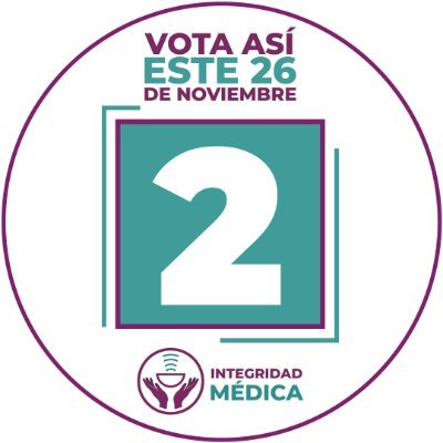 Somos un movimiento médico que nace con la intención de reivindicar la profesión médica y bregar por ella.