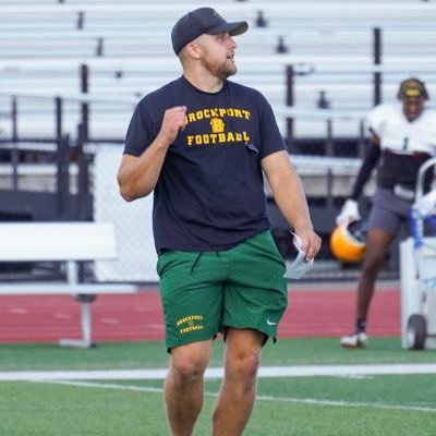 LB’s Coach SUNY Brockport/ 2x 1st Team All Conference LB