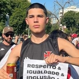 NA ALEGRIA E NA DOR O SENTIMENTO NÃO PARA! 💢 @vascodagama