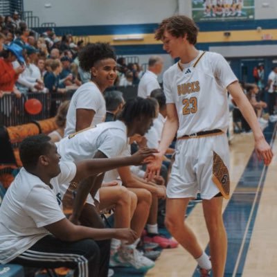 Buckhorn High School | Co 2026 | 6’5 cg