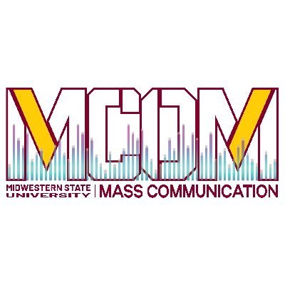 This is the official twitter for the Mass Communication Department at Midwestern State University