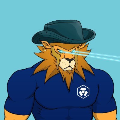 CroBOBAdventures LOADED LION OWNER #CRO #Kreatorland
@5ireChain Testnet Thunder ⚡