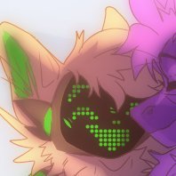 DmGtheproto's profile picture. 💚Green protogen💚
🇨🇿Czech🇨🇿
🎮Gamer Bi and femboy🏳‍🌈
🚌Loving buses🚌
😊Fluffy shark protogen🦈
Taken: none

☺💬DMs: OPEN💬☺
