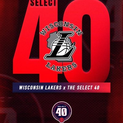 The Wisconsin Lakers Select 40 teams Primarily based out of Sheboygan, Manitowoc and Ozaukee counties. Email us at WILakersNE@gmail.com