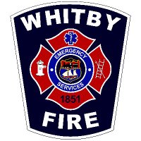Whitby Fire & Emergency Services(@WhitbyFire) 's Twitter Profile Photo