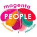 Magenta People (@magentapeople) Twitter profile photo Magenta People (@magentapeople) Twitter profile photo