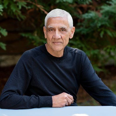 Vinod Khosla Profile