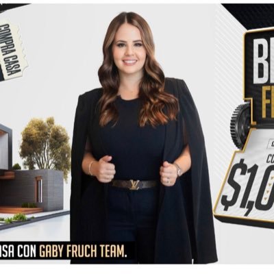 realtygabyfruch's profile picture. Miami based Realtor contact me at 7864389895