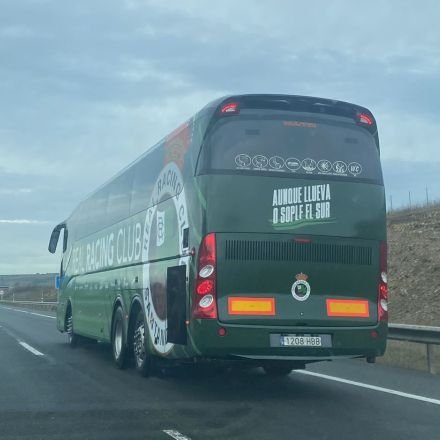 Racing en la distancia @realracingclub
®️®️©️