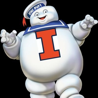 I'm fluffy. Thoughts and opinions are my own. Illini fan,Dr. Pol watcher. Need more Illini Fans.  Husband, father of 2 daughters. Ignore political post.