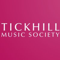 TickhillMusicSociety (@tickhillmusic) 's Twitter Profile Photo TickhillMusicSociety (@tickhillmusic) 's Twitter Profile Photo