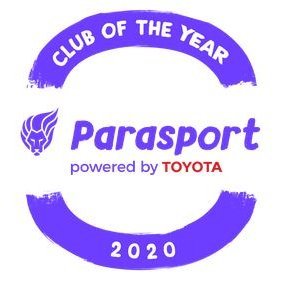 Adaptive Squad at Stratford-upon-Avon Boat Club. Participate, enjoy, socialise, train & compete. First ever winners of #Toyota #Parasport Club of the Year
