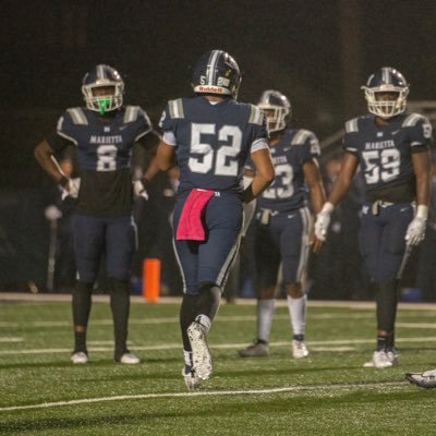 Marietta High School 2025 || 6’2 210|| 3.5 gpa || TE/DL/LB || Cell: 404-368-6305