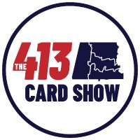 THE 413 CARD SHOW (@413cardshow) 's Twitter Profile Photo THE 413 CARD SHOW (@413cardshow) 's Twitter Profile Photo