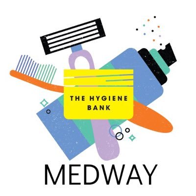 Please support us by donating hygiene essentials & household cleaning items! Together we can make a difference to the lives of others in Medway. See Linktree 💛