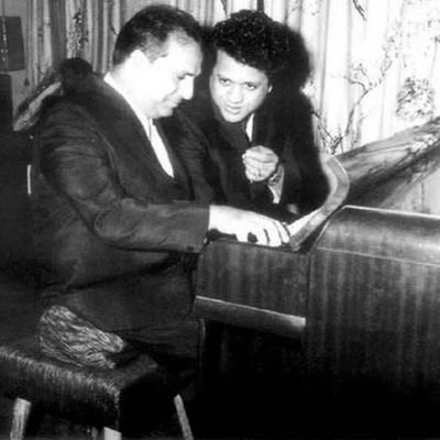 Fan's Account
Music Director duo Shankar Jaikishan invented, experimented, innovated, excelled & ruled the Hindi film music world as Supreme Monarchs!!