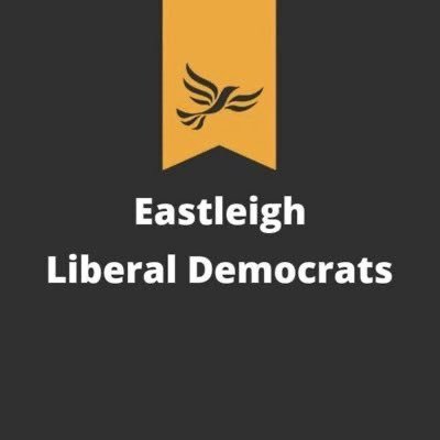 Eastleigh Liberal Democrats work for an open, tolerant, united and greener Borough. Campaigning for @LizJarvisUK🔶 to be Eastleigh’s next MP.