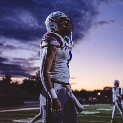 Washington Township High School . Class of 24’ |db| |6’0 195| jareddzierz2@gmail.com