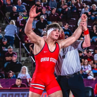 Proverbs 3:5-6// Ohio State Wrestling