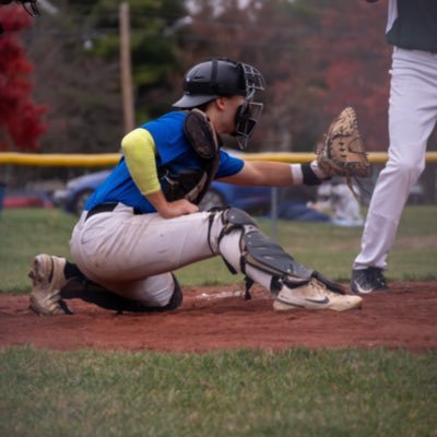 Franklin Heights HS 22’ | 22’ OCC All Conference 2nd Team | C/UTIL | UNOH red shirt transfer | Hocking College ‘24 JUCO | 86mph arm | 614-930-8219 | 3.85 GPA |