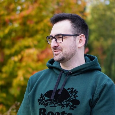 🎙️ Weekly Web Development Podcast 🔗 https://t.co/IDadgEFCLi

Lead Dev @CyfrinAudits

🎒 Svelte for Beginners Course 👉 https://t.co/mIfqm2zTqF