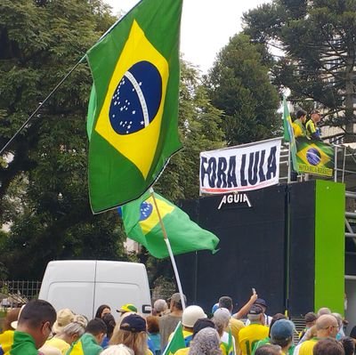 Anti-Lula, Anti-PT e Anti-esquerda.