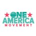 One America Movement (@OneAmericaMvmt) Twitter profile photo