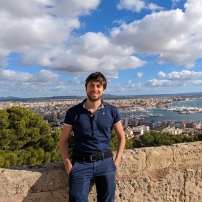 DavideBertu's profile picture. 