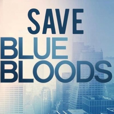 Official Twitter / X for the #SaveBlueBloods movement 💙   Sign the petition in the link in our bio  account run by @megspptc & @thejennimurphy