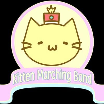 We're the official Vrchat kitten marching band account, bringing marches and fun through VRC! The Team: @ThePrototype39 @Rebliyon & @UMoonsong