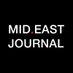 Mideast Journal (@MideastJournal1) Twitter profile photo