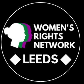 Official account of the Women's Rights Network Leeds.
Join us here: wrnleeds@womensrights.network
Facebook: WRN Leeds