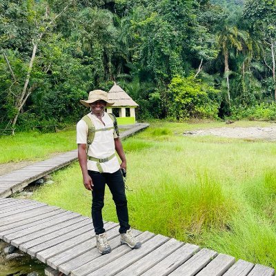 From Djugu territory (Hema-Nord, Ituri),married, father and Scout leader.
Asprirant licencié en Sc de l'environ🇺🇬