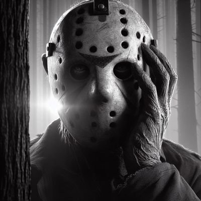 I’m Jason, just a supernatural, fun-loving guy. I love my mother and my machete. I'm looking for some new friends and/or  victims.  #FridayThe13th #JasonLives