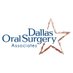 Dallas Oral Surgery Associates (@dallasoraldocs) Twitter profile photo