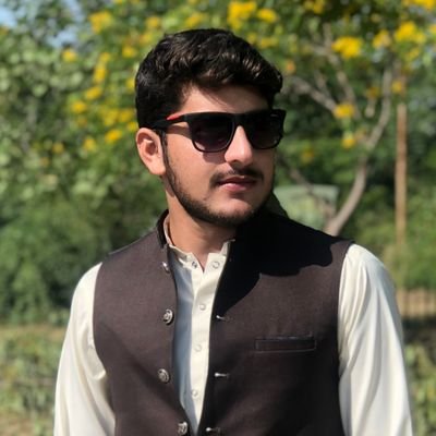 Student of International Relations|Social Activist|Interest Foreign Affairs and Politics|Knowledge Seeker|Long live Pakistan
 #HopeforFuture