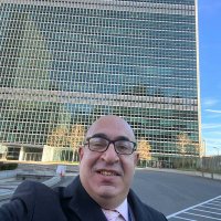 Ambassador Amir Weissbrod 🎗️(@AmirwWeissbrod) 's Twitter Profile Photo
