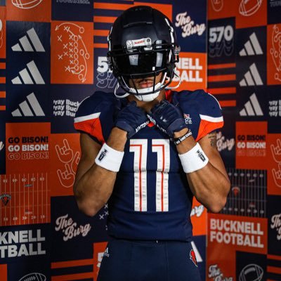 Bucknell University Grad Transfer // “ain’t no thing like me except me” #speedispower