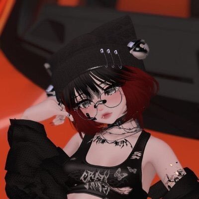 I play VRChat 24/7 and I’m a Jim Girl so don’t mess with me I’m pretty strong and I also create models sometimes.