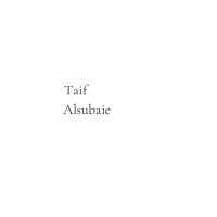 Taif Alsubaie(@Subaie__t) 's Twitter Profileg