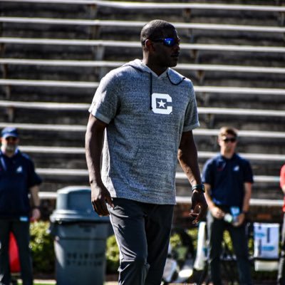 The Citadel | Defensive Coordinator & Linebackers Coach | #Codeblue #Acf #Bpnd