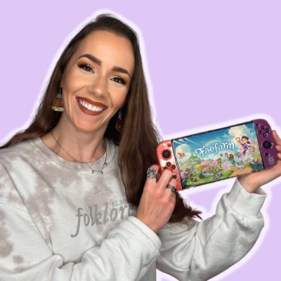 ✨ Cozy Gamer & YouTuber 🎥💖 Nintendo Switch & Steam Deck Obsessed 😍🎮🍄 All things Beauty 💄💋 INFJ 🦋 Cat Mommy 🐱🐈🐈‍⬛ Gryffindor 🦁 Coffee/Tea ☕️🍵