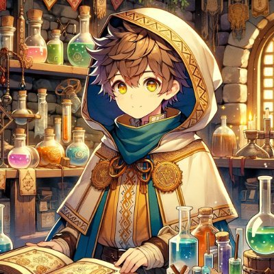 Alchemist's Apprentice