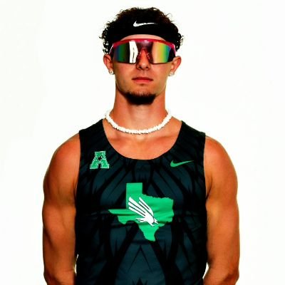 2023 University of North Texas Track |
HS: Breckenridge (TX) | 
800m 1:51.82 (Texas 3A State Champion 22 & 23) 🥇🥇
400m 48.74 (no blocks)
4:31 mile (Jr yr)