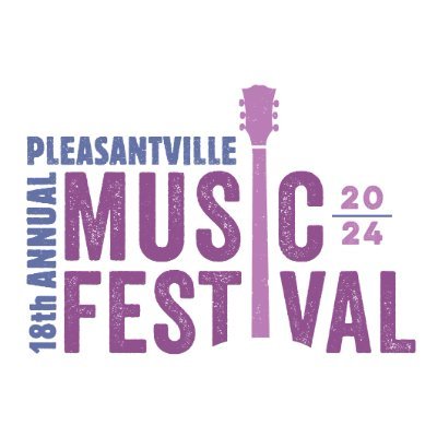 Pleasantville Music Festival - New York's Backyard Jam. July 13, 2024