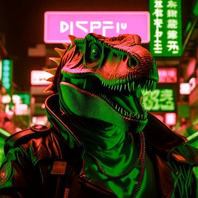 DinoB_Crypto's profile picture. #Crypto, #Blockchain, #NFT, #DeFi, #WEB3 and others...
@QANplatform
$QANX HOLDER 💰
@moonpigmeme to the Moon 🐷🚀
(Not financial advice)